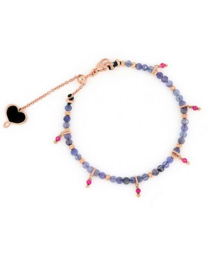 Bracciale-azzurro-con-tanzanite-e-rubelite-piertullio-gioielli