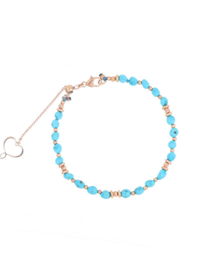 Bracciale Turchese Piertullio Gioielli